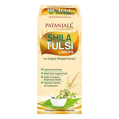 Patanjali Shila Tulsi Drop 30ml