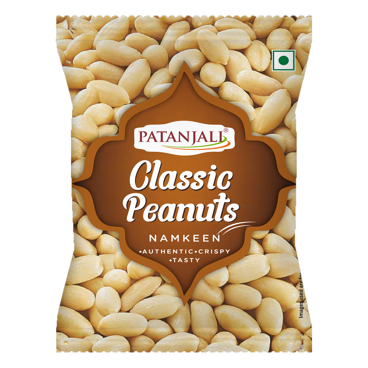 Patanjali Namkeen Classic Peanut 200gm