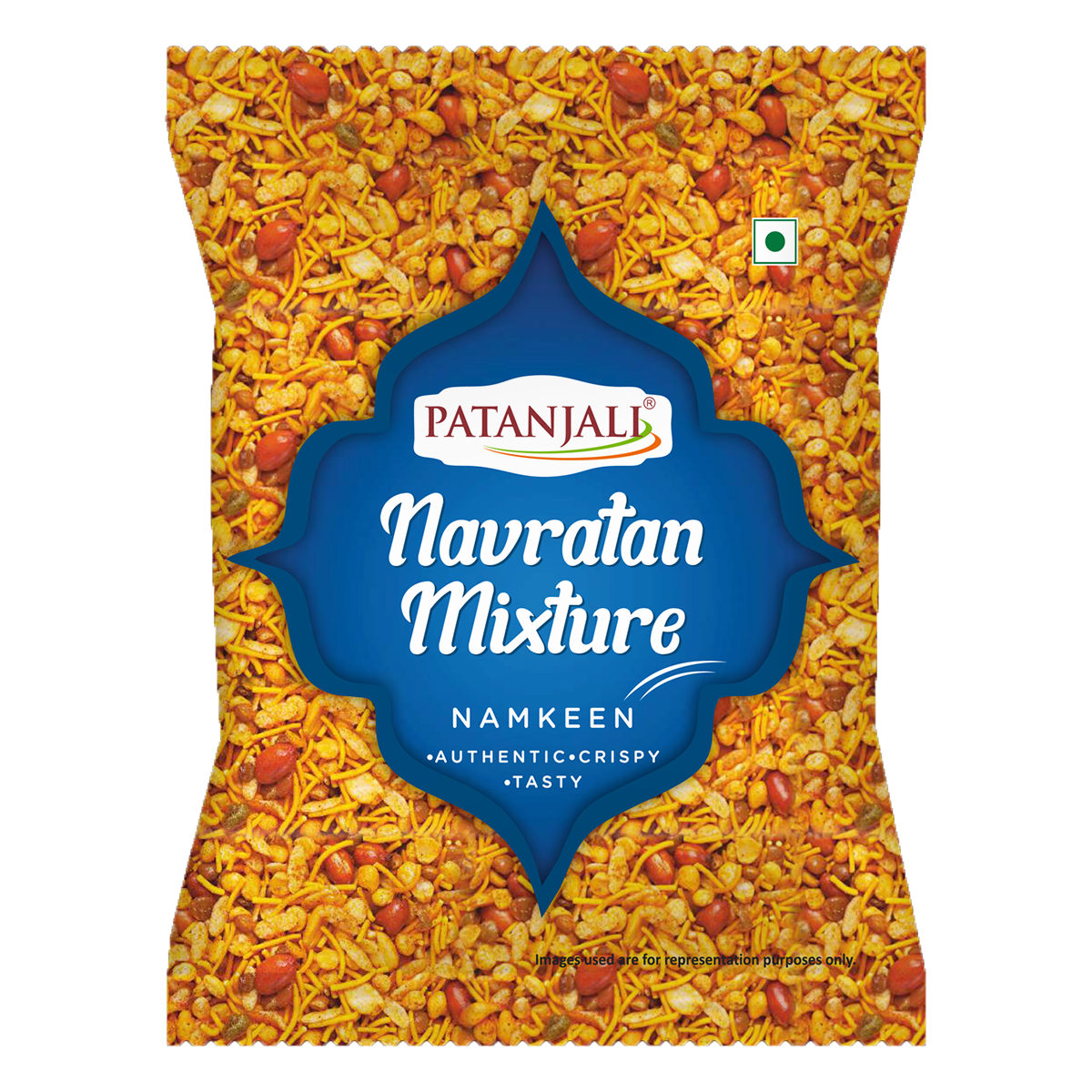 Patanjali Namkeen Navratan Mixture 400gm