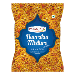 Patanjali Namkeen Navratan Mixture 400gm