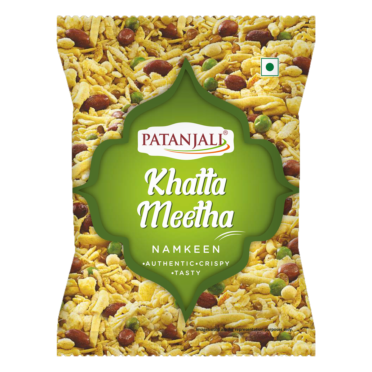 Patanjali Namkeen Khatta Meetha 400gm