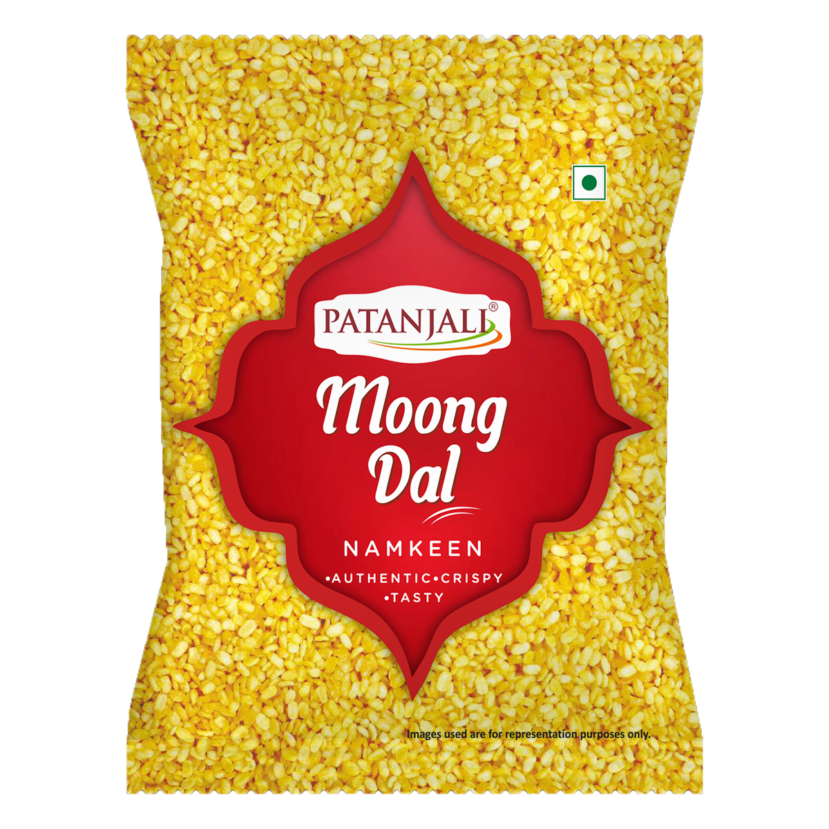 Patanjali Moong Dal Namkeen 400gm