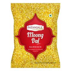 Patanjali Moong Dal Namkeen 400gm