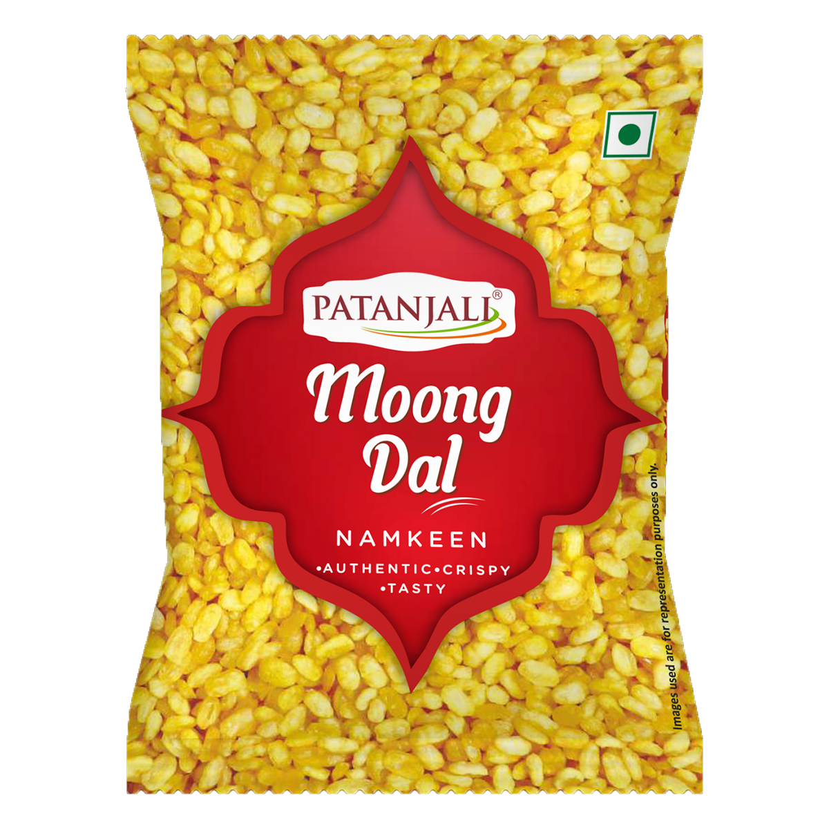 Patanjali Moong Dal Namkeen 200gm