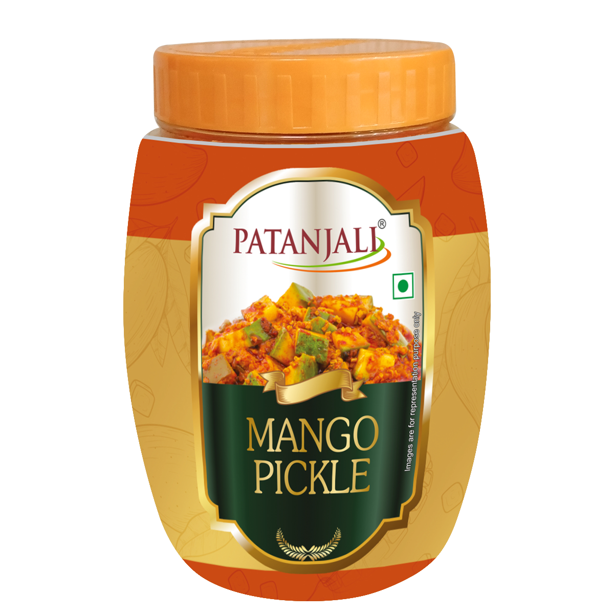 Patanjali Mango Pickle 500gm