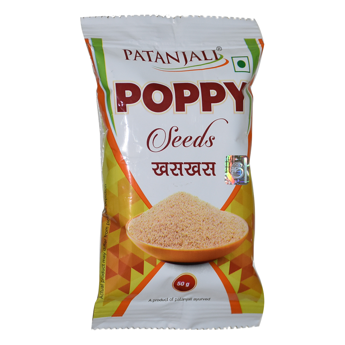 Patanjali Poppy Seeds 50gm