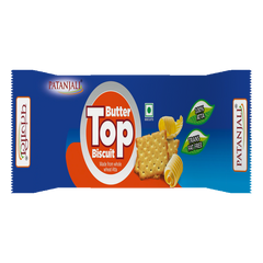 Patanjali Butter Top Biscuit 150gm