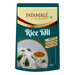 Patanjali Rice Idli Instant Mix 400gm