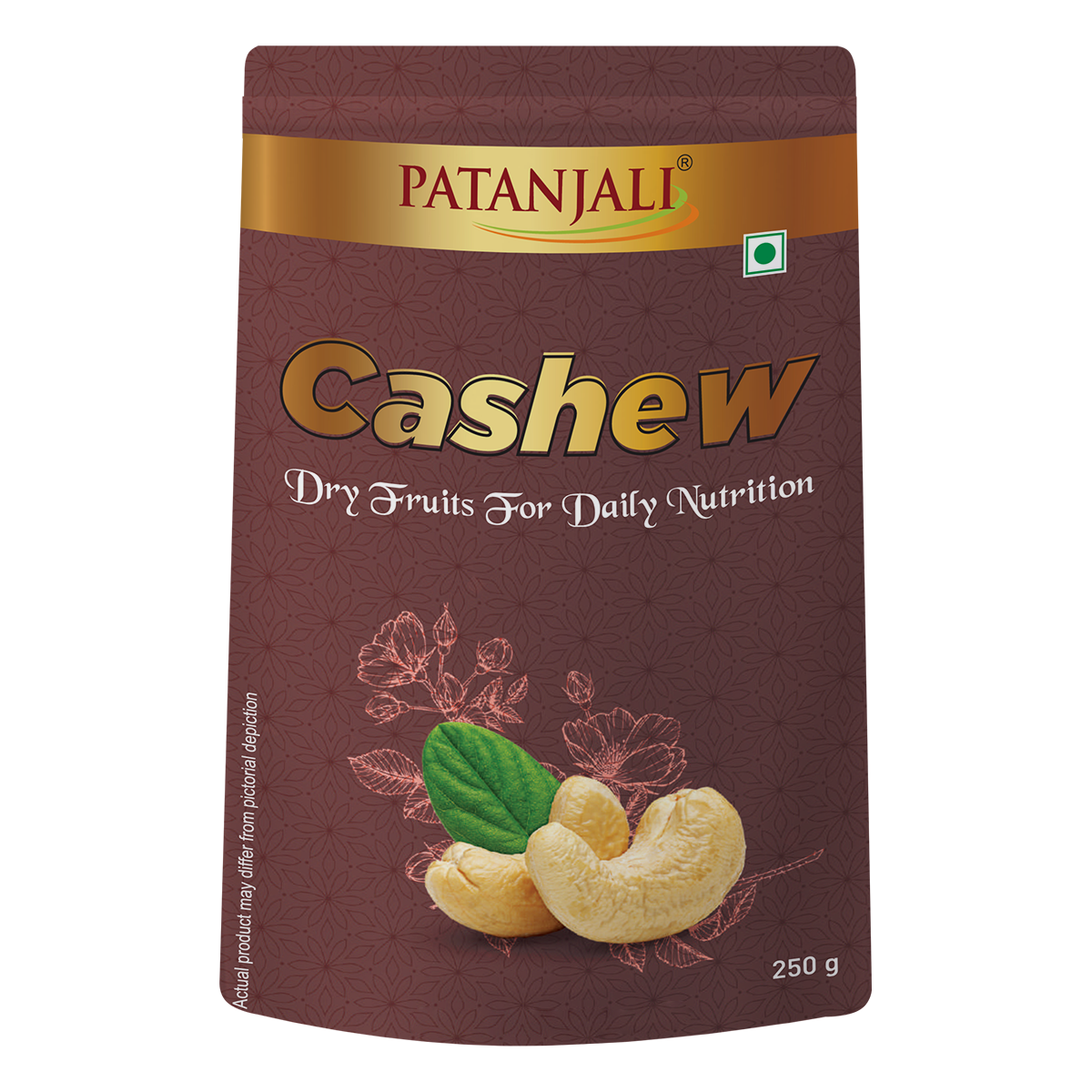 Patanjali Cashew (Kaju) 250gm