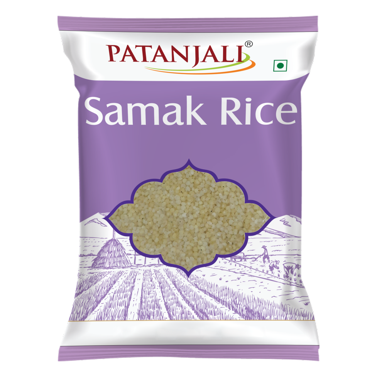 Patanjali Samak Rice 500gm