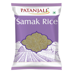 Patanjali Samak Rice 500gm