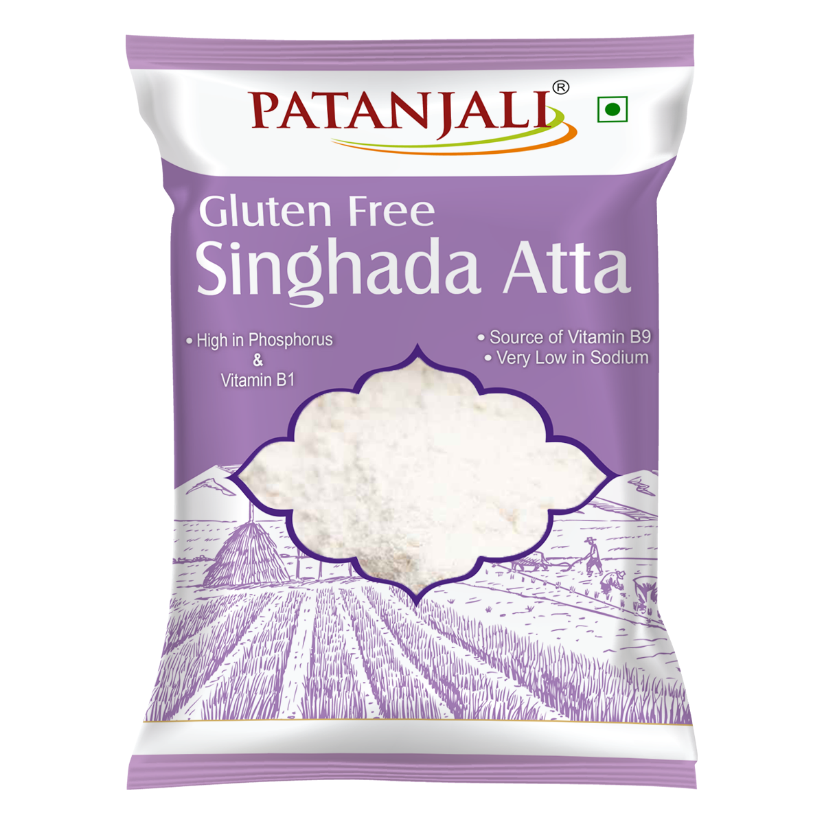 Patanjali Singhada Atta 500gm
