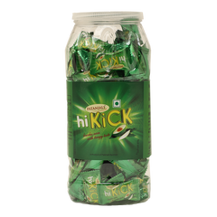Patanjali Hikick Candy - Kacha Aam (Jar) 600gm