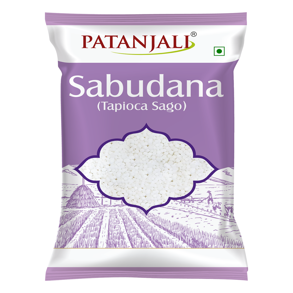 Patanjali Sabudana 500gm