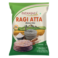 Patanjali Ragi Atta (Madwa Atta) 1kg