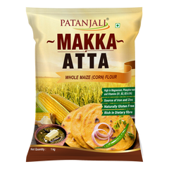 Patanjali Makka Atta (Maize Atta) 1kg