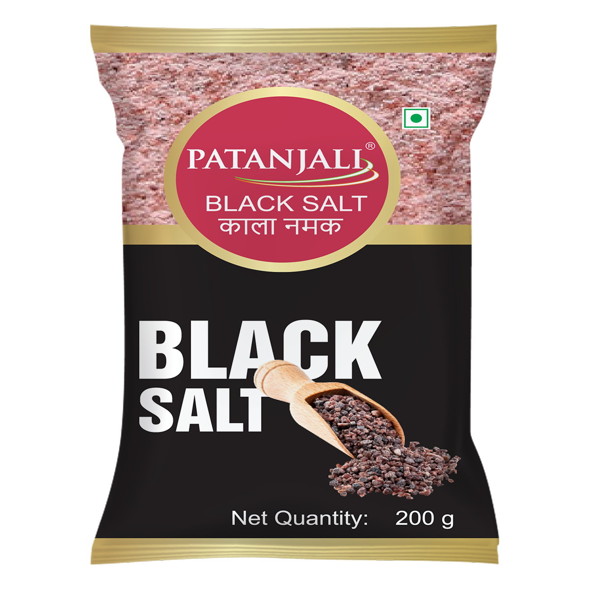 Patanjali Kala Namak (Black Salt) 200gm