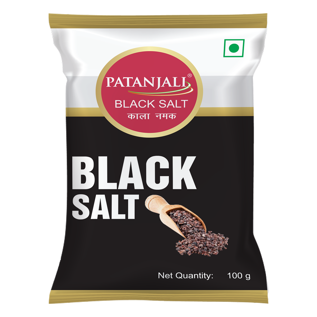 Patanjali Kala Namak (Black Salt) 100gm