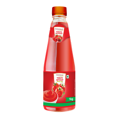 Patanjali Tomato Ketchup with Onion & Garlic 1kg
