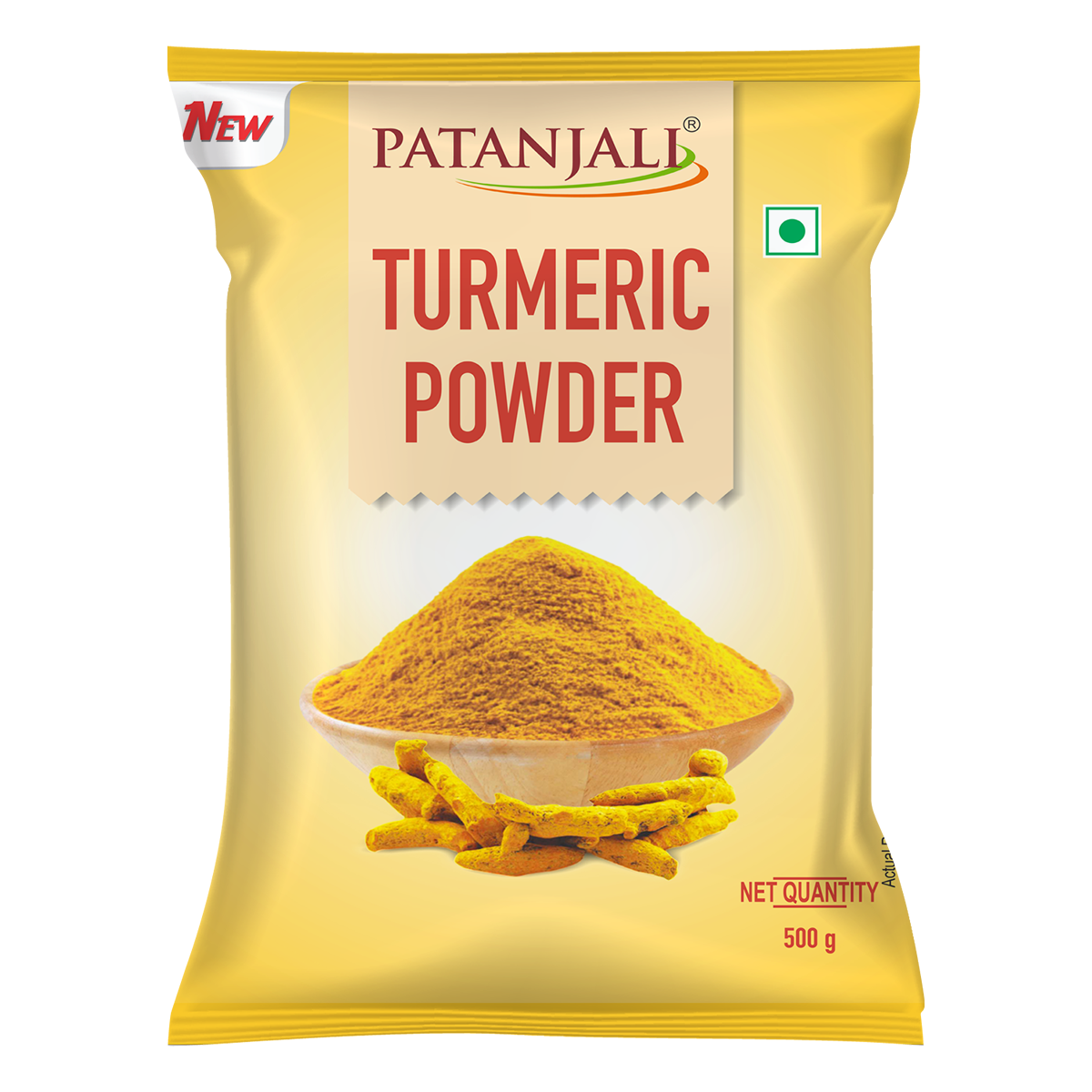 Patanjali Turmeric Powder 500gm