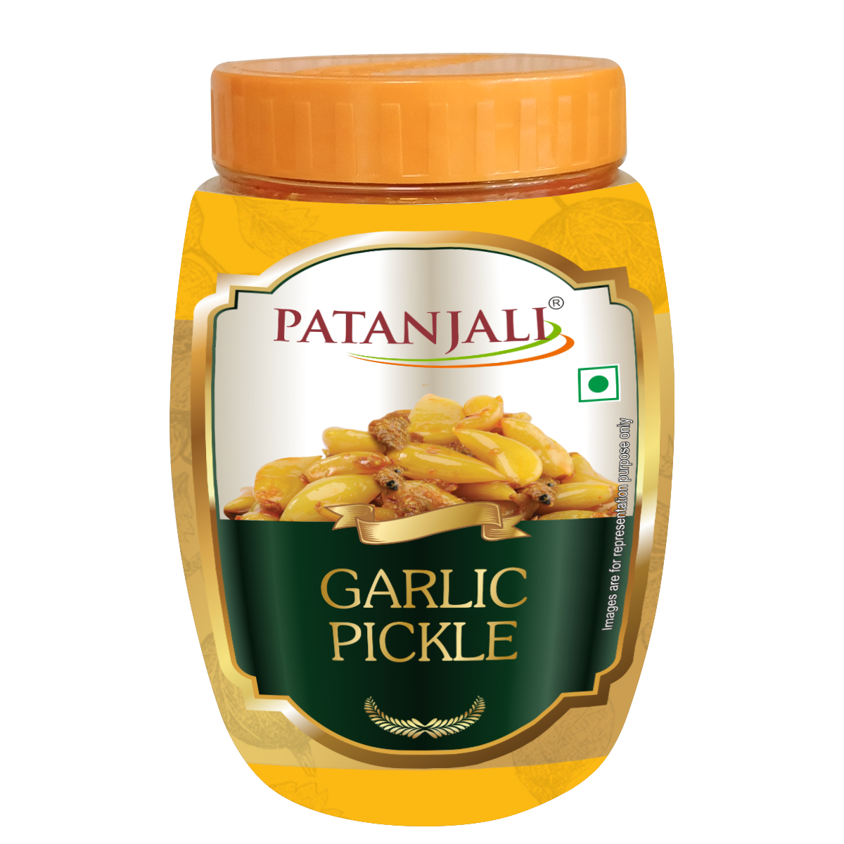Patanjali Garlic Pickle 500gm