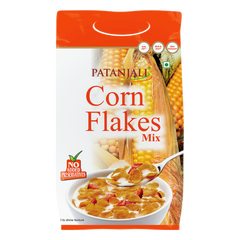 Patanjali Corn Flakes Mix (Pouch) 500gm