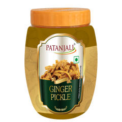 Patanjali Ginger Pickle 500gm