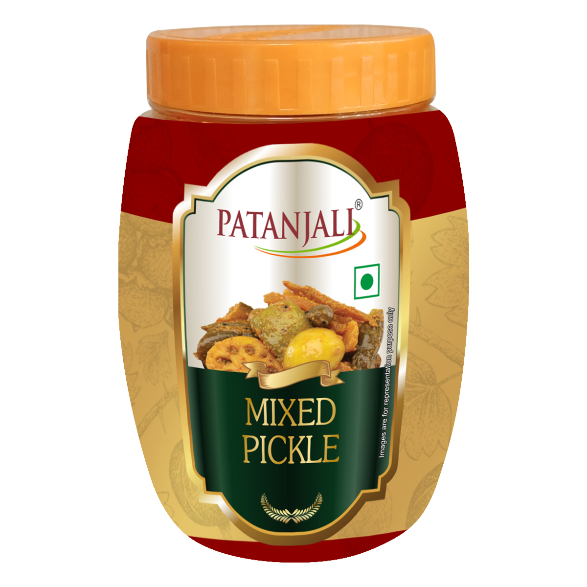 Patanjali Mixed Pickle 500gm