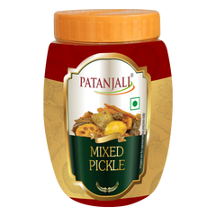 Patanjali Mixed Pickle 500gm