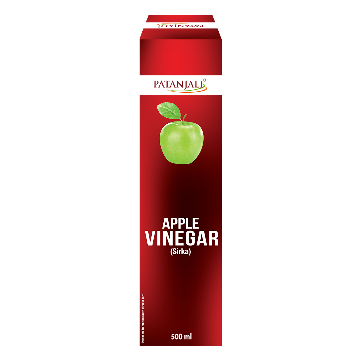 Patanjali Apple Vinegar 500ml