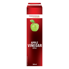 Patanjali Apple Vinegar 500ml