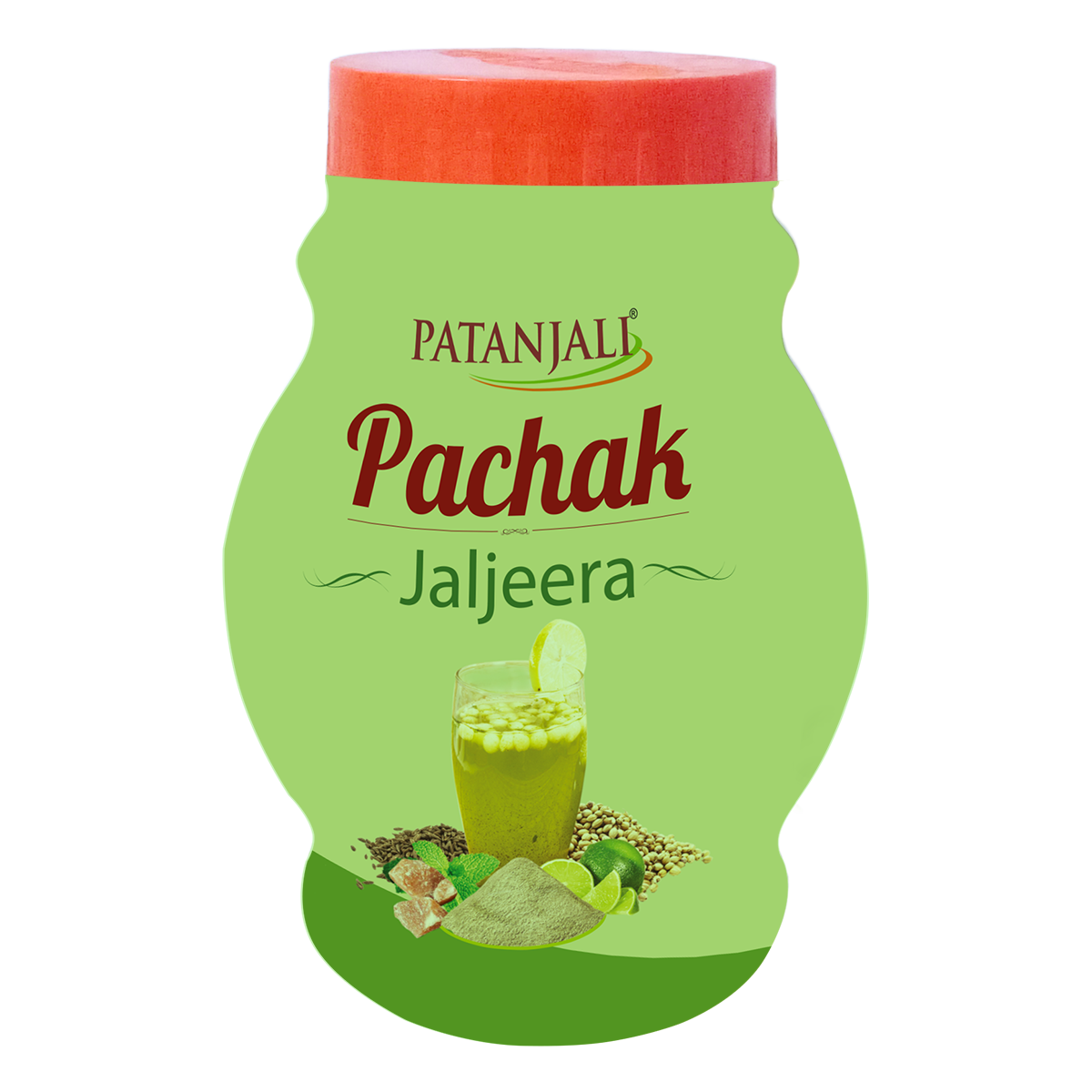 Patanjali Pachak Jaljeera 200gm