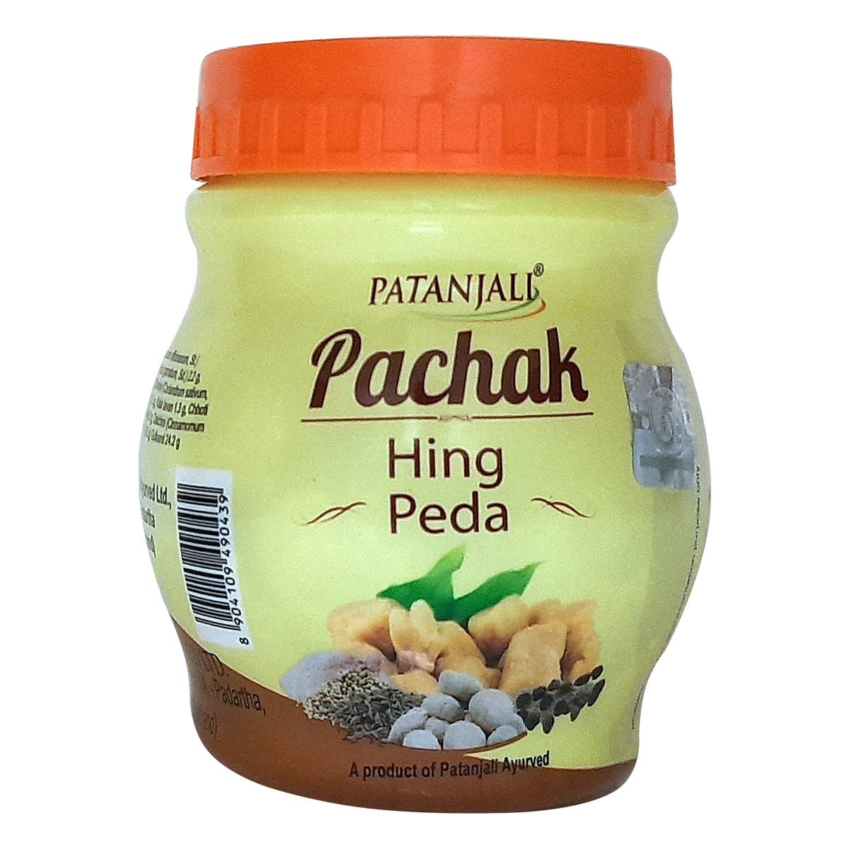 Patanjali Pachak Hing Peda 100gm