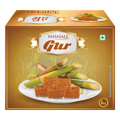 Patanjali Gur 1kg
