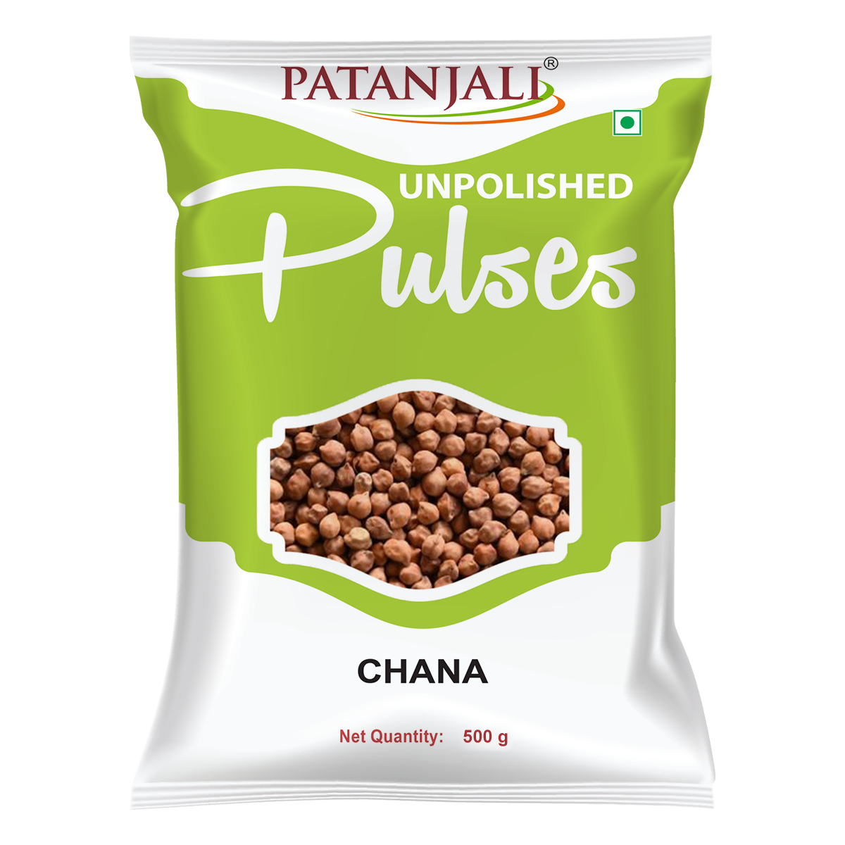 Patanjali Kala Chana 500gm