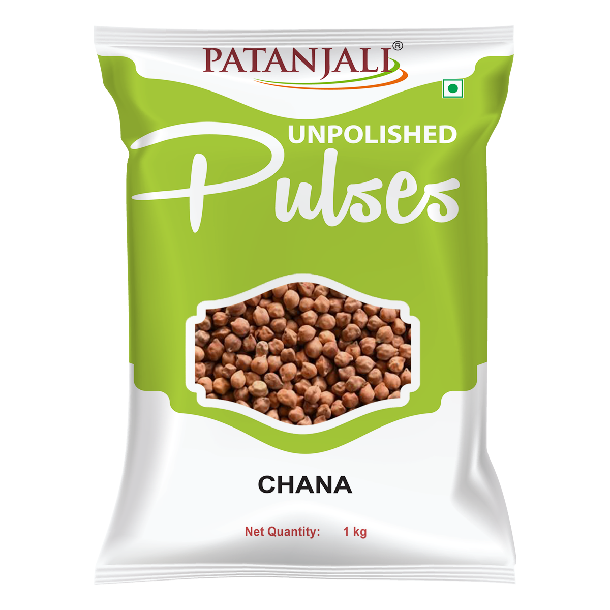 Patanjali Kala Chana 1kg