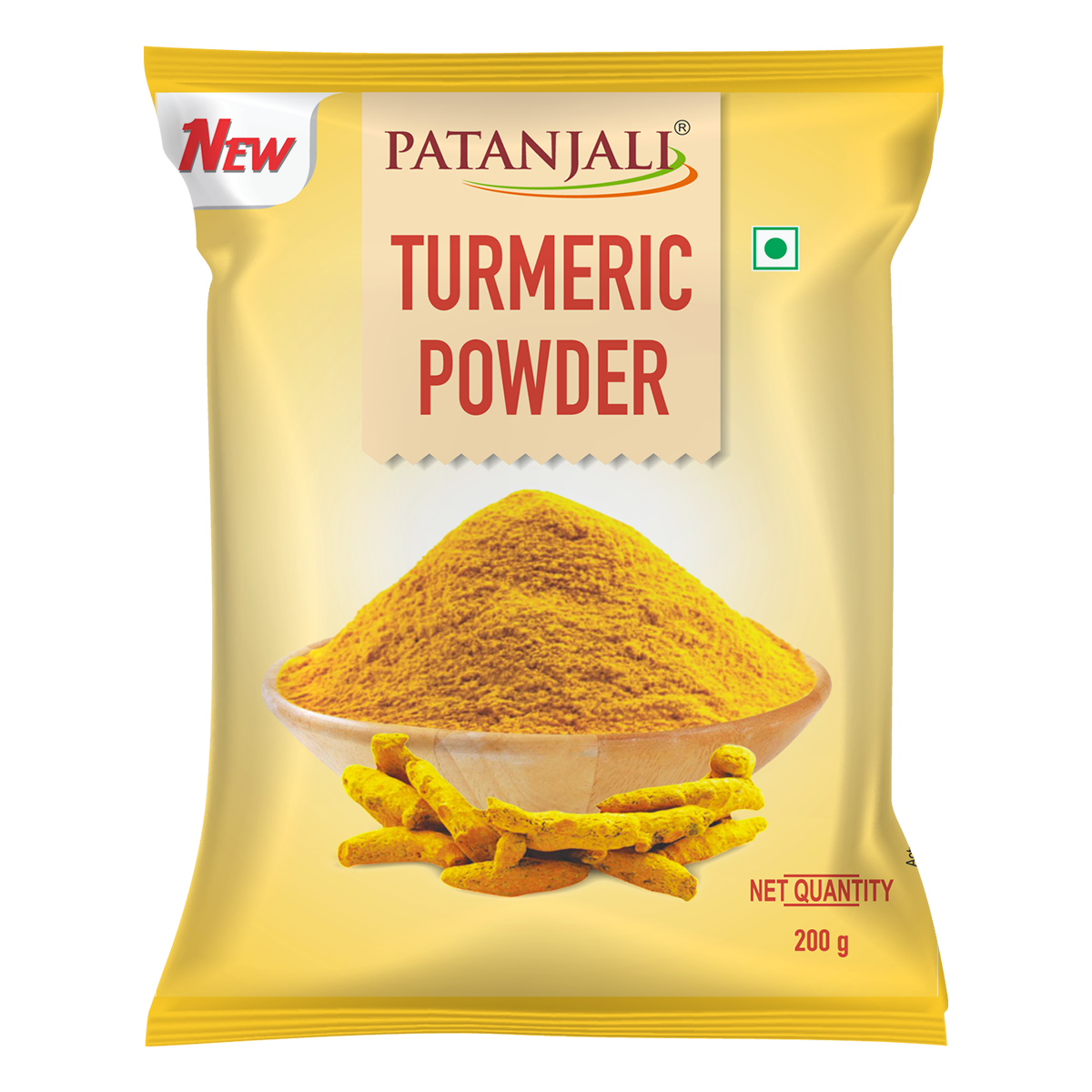 Patanjali Turmeric Powder 200gm