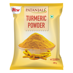 Patanjali Turmeric Powder 200gm