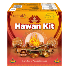 Patanjali Aastha Hawan Kit, 1kg, Pack Of 1