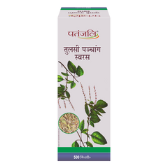 Patanjali Tulsi Panchang Juice 500ml