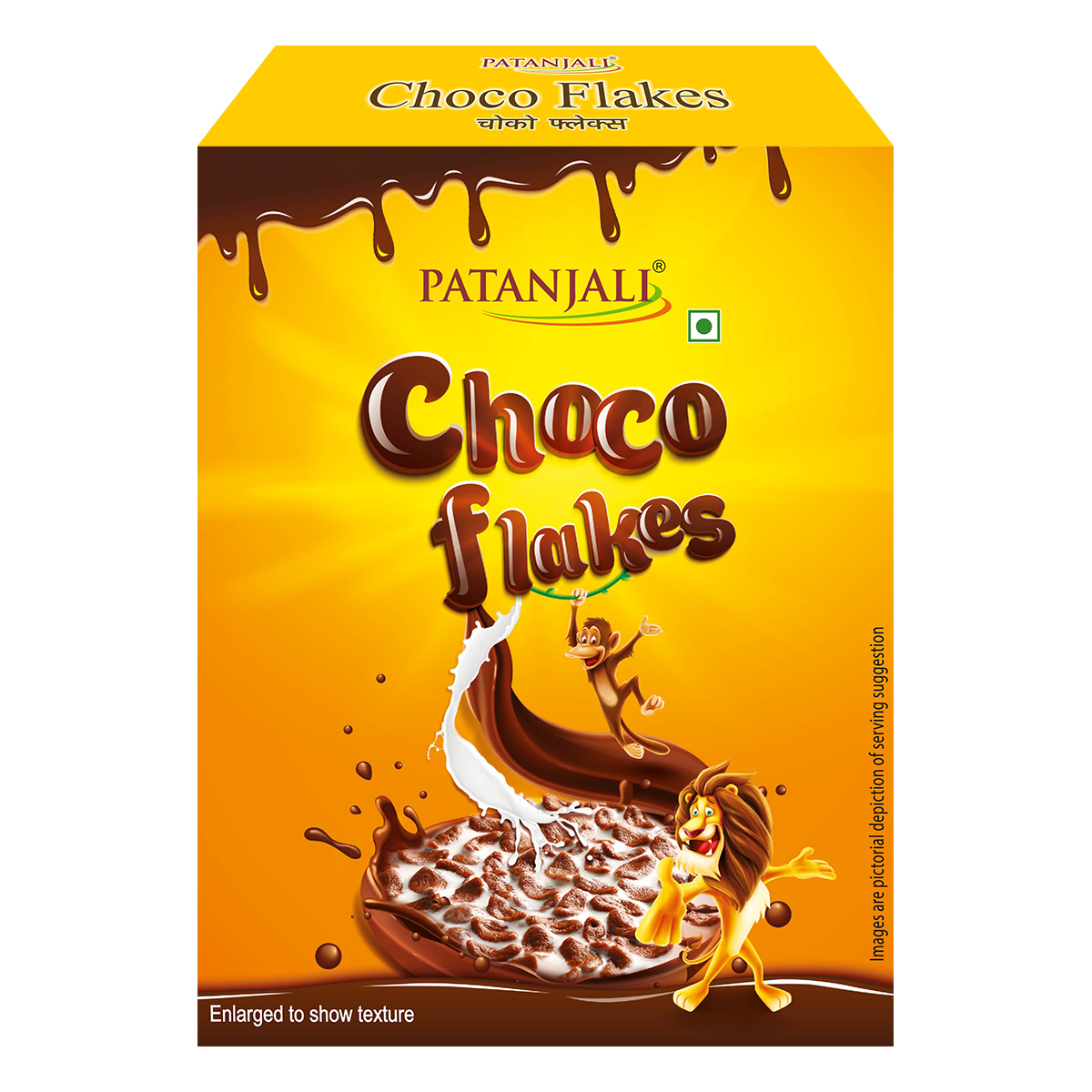 Patanjali Choco Flakes 250gm
