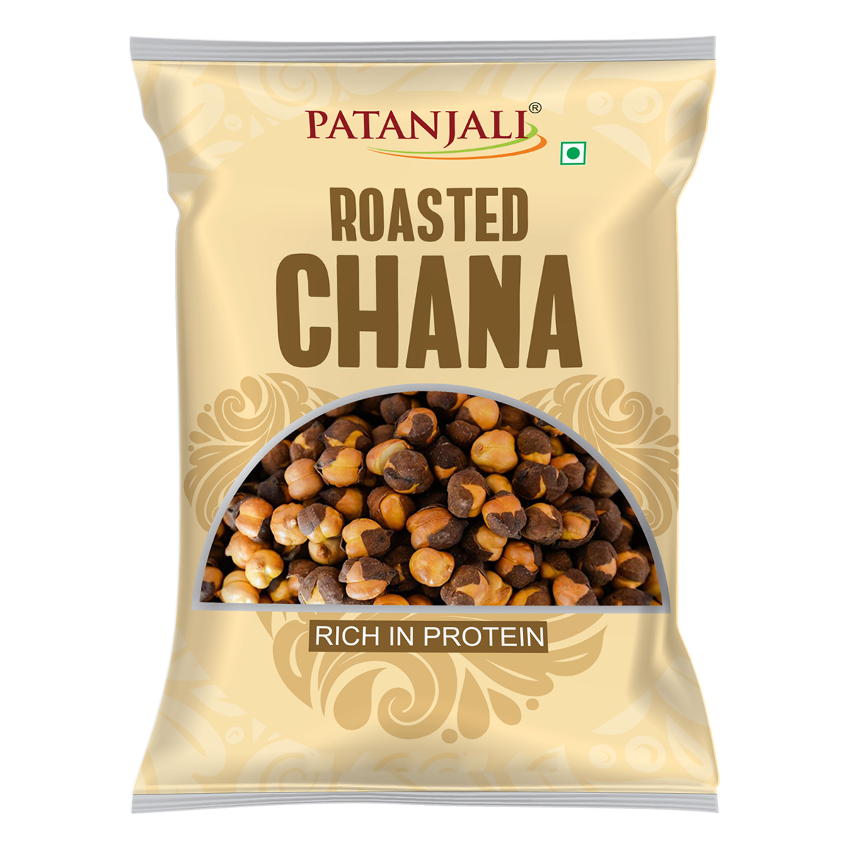 Patanjali Roasted Chana 500gm