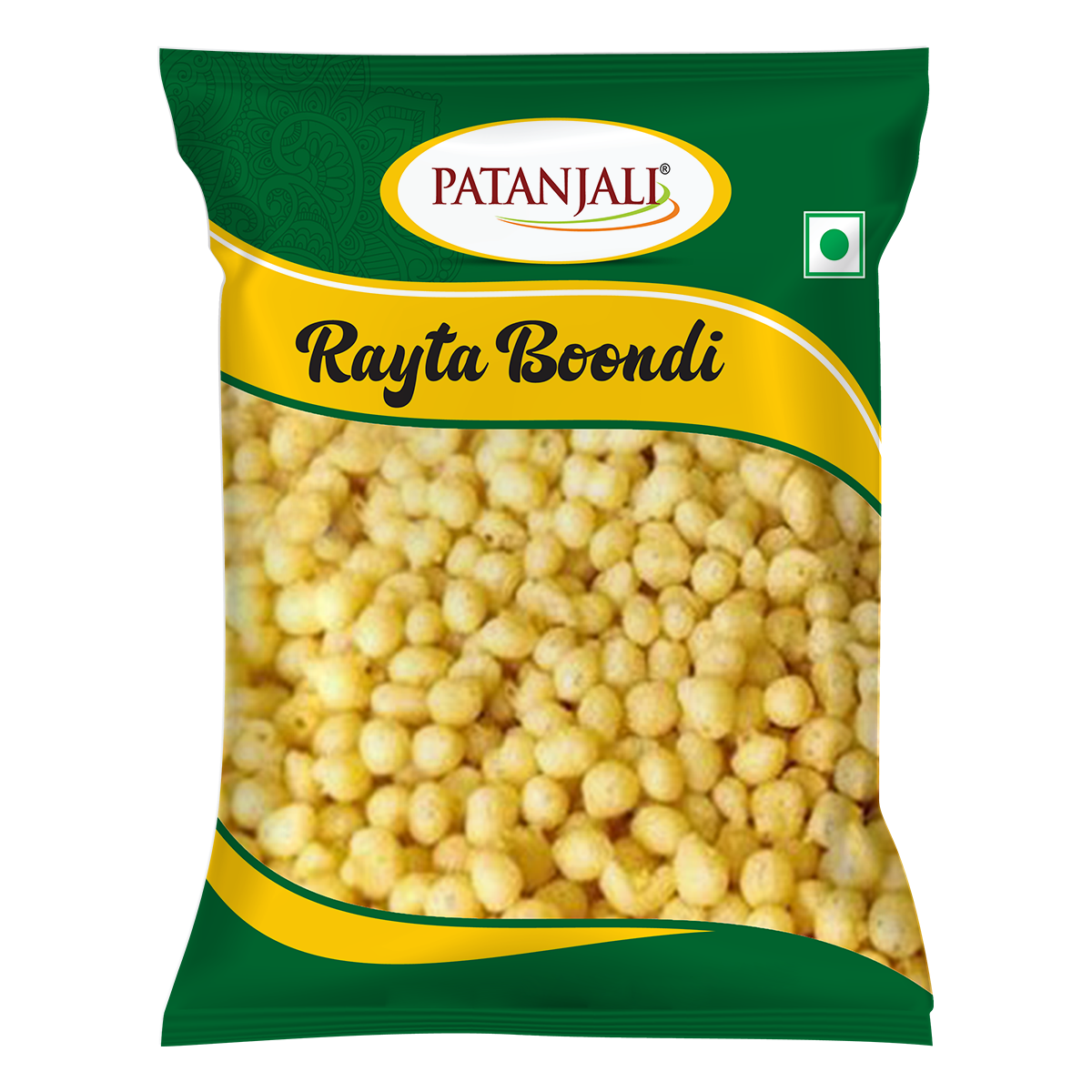 Patanjali Rayta Boondi 100gm