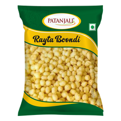 Patanjali Rayta Boondi 100gm