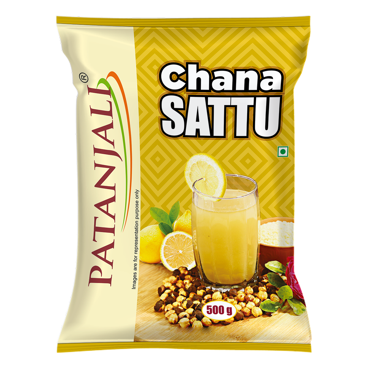 Patanjali Chana Sattu 500gm