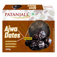 Patanjali Dates (Ajwa) 500gm