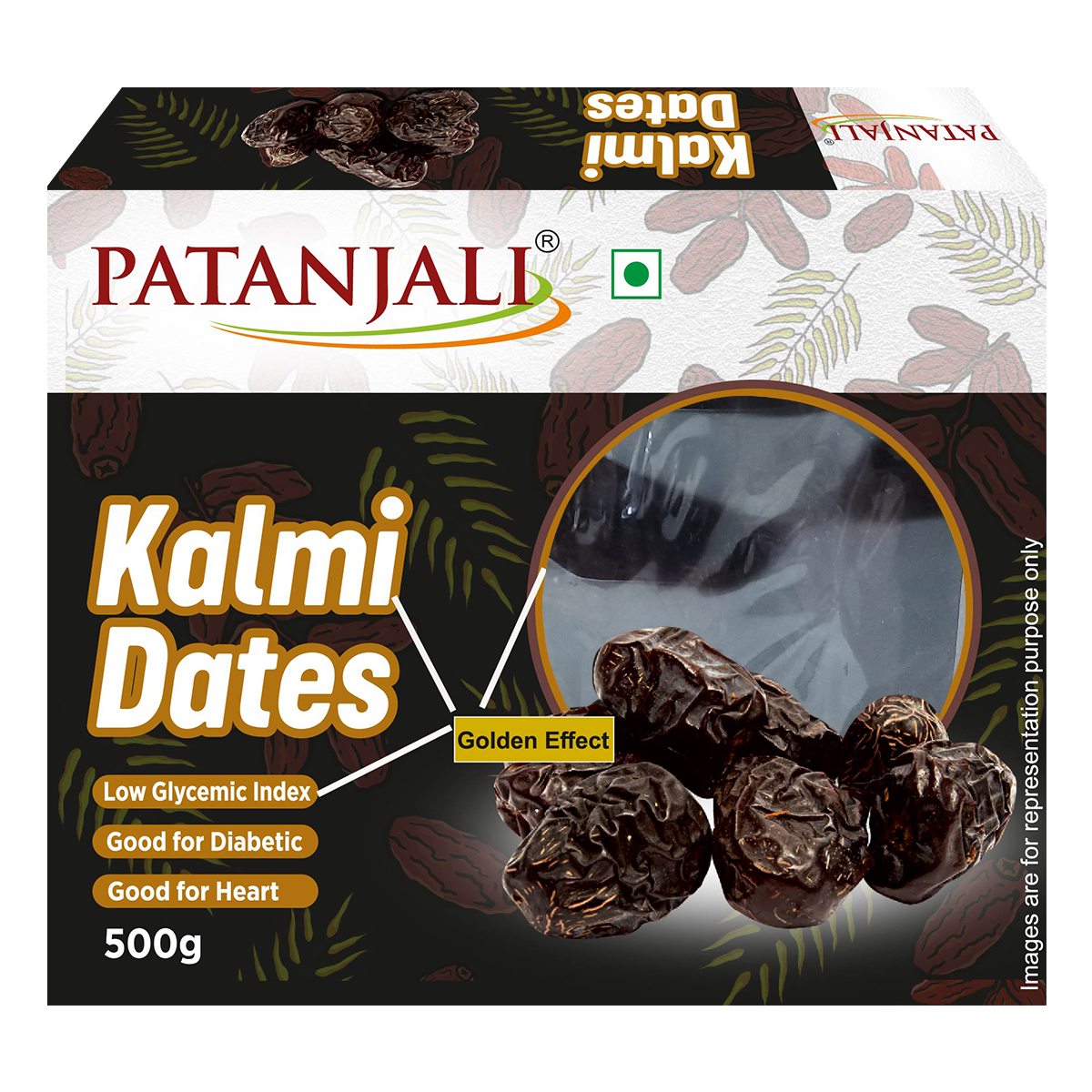 Patanjali Dates (Kalmi) 500gm