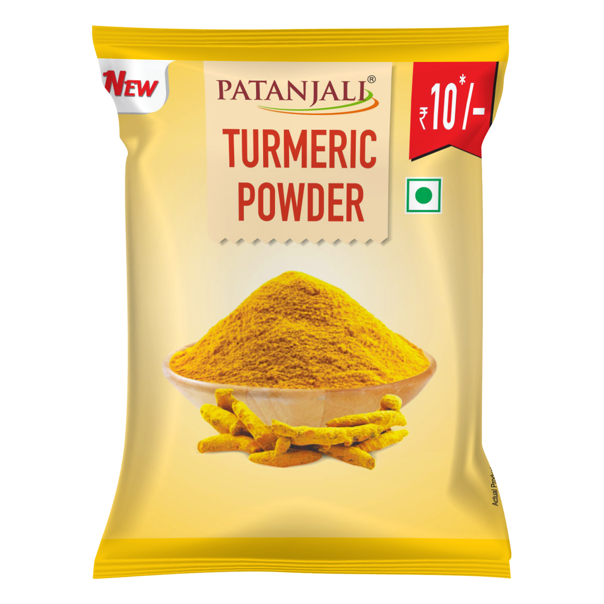 Patanjali Turmeric Powder 20gm