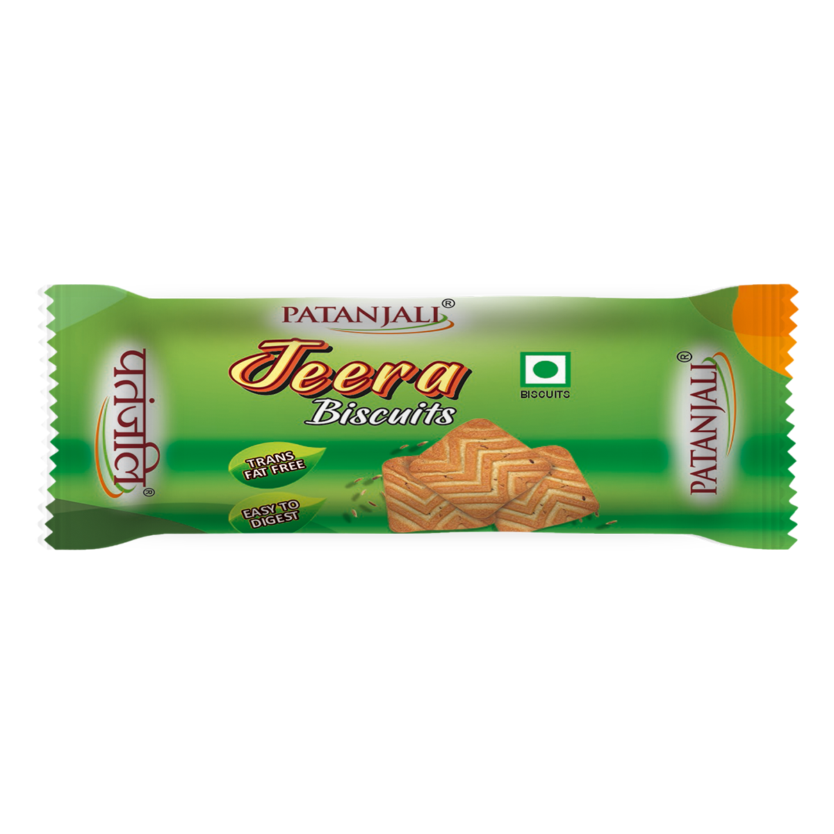 Patanjali Jeera Biscuit 35gm