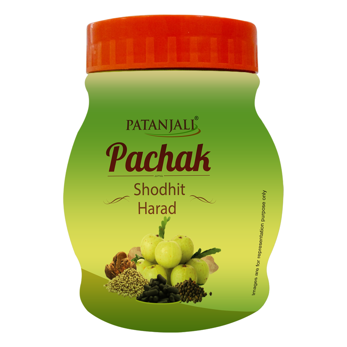 Patanjali Pachak Shodhit Harad 100gm